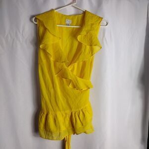 A new day  cross front top